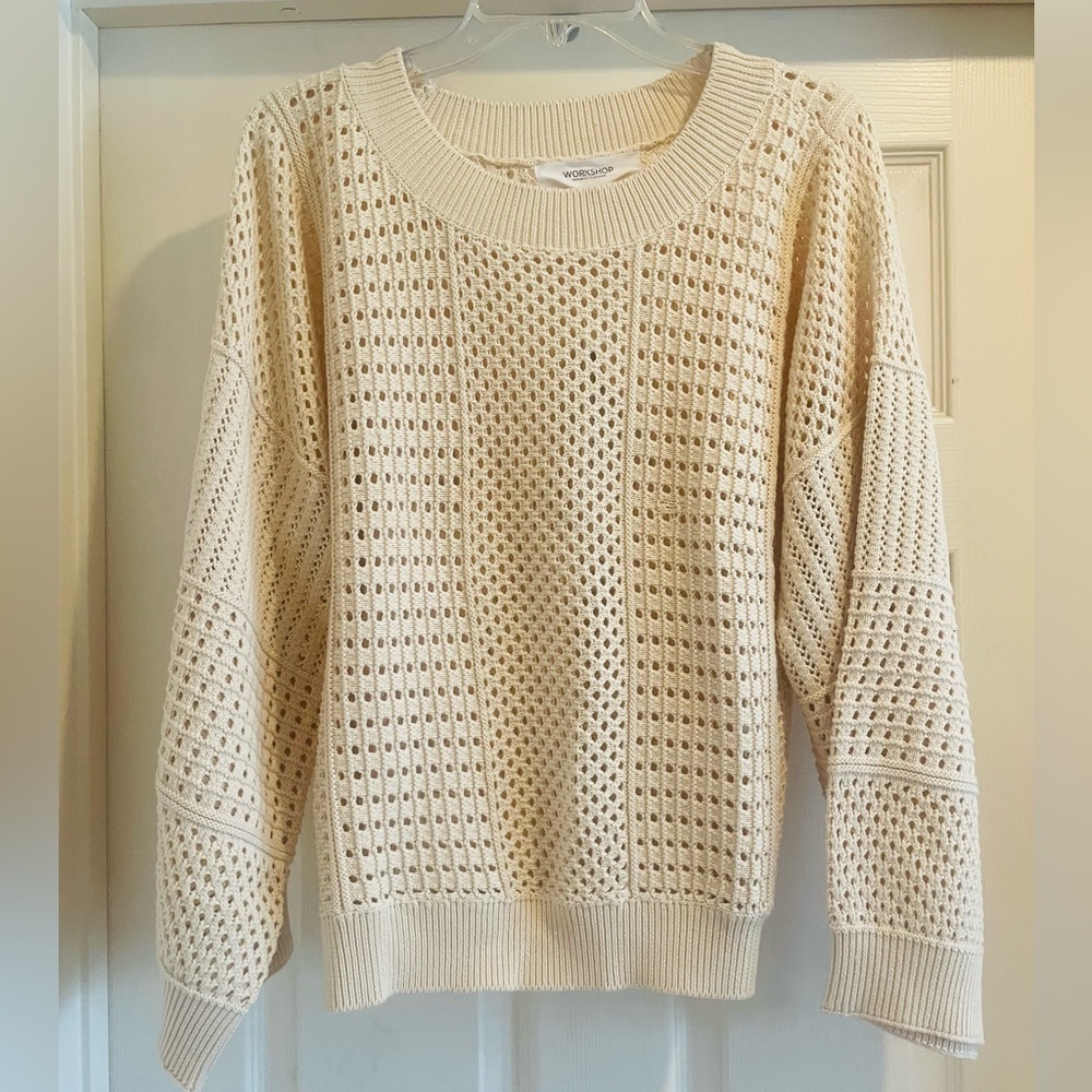 Workshop Republic Clothing Knit Sweater
